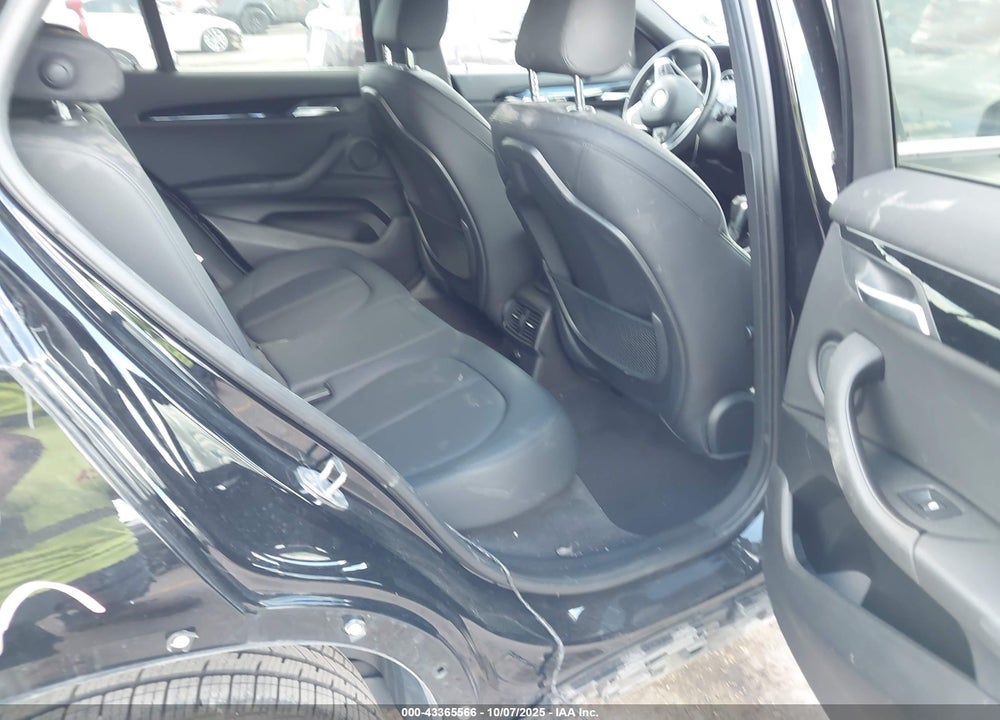 2018 BMW X2 SDRIVE28I VIN: WBXYJ3C35JEB37937