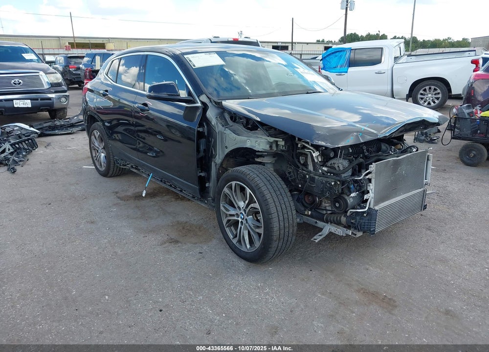2018 BMW X2 SDRIVE28I VIN: WBXYJ3C35JEB37937