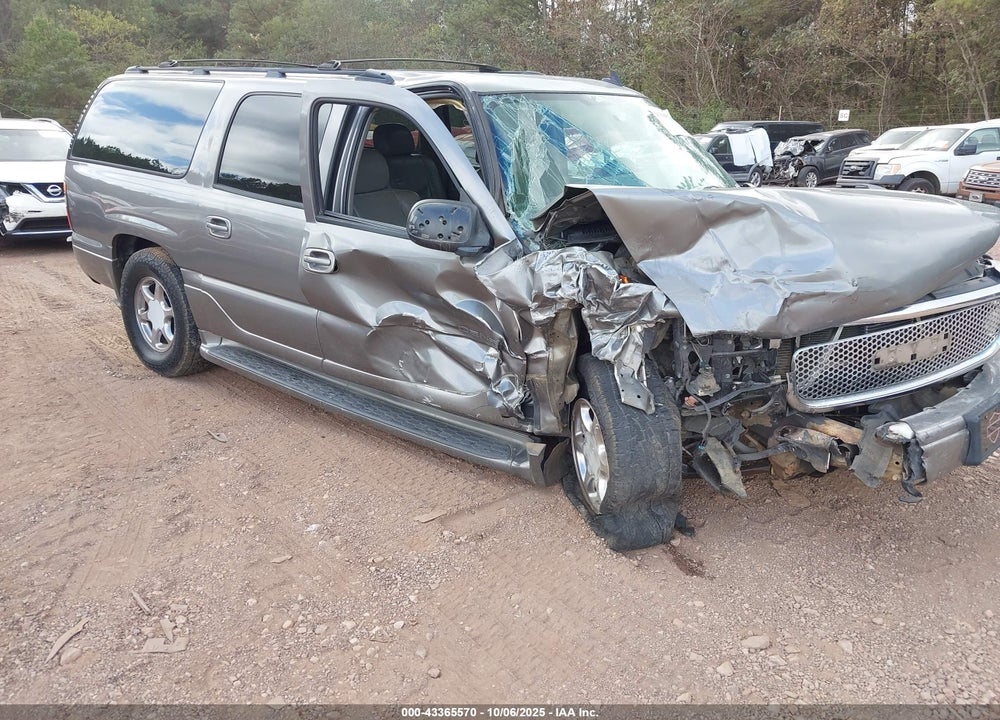 2006 GMC YUKON XL 1500 DENALI VIN: 1GKFK66U26J113103