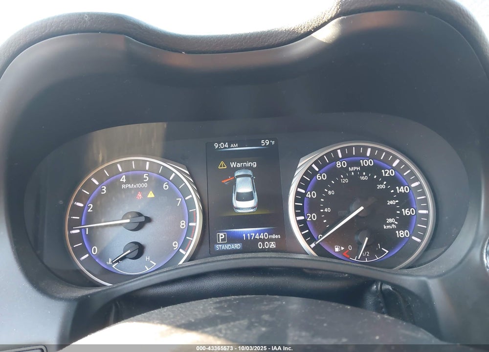 2015 INFINITI Q50 VIN: JN1BV7AR5FM420051