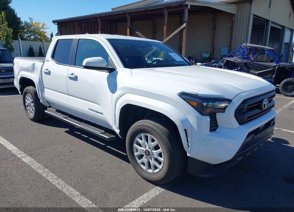 2025 TOYOTA TACOMA SR5 4WD VIN: 3TMLB5JN4SM093247