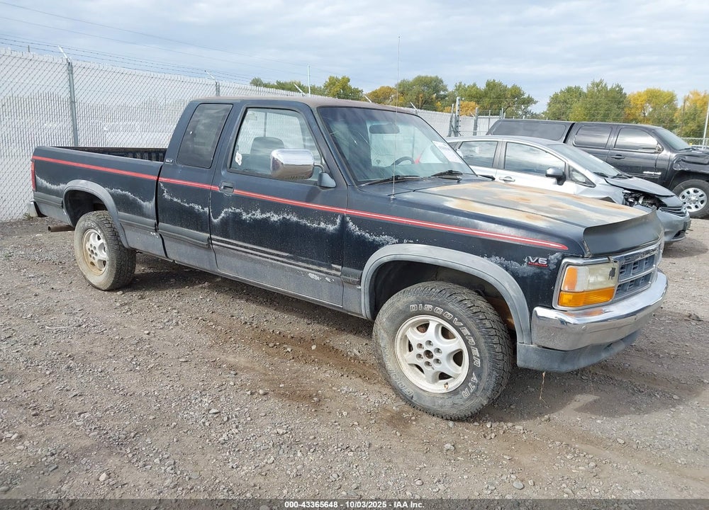1994 DODGE DAKOTA VIN: 1B7GG23X9RS562415