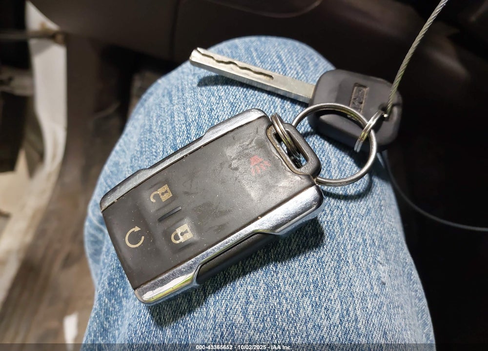2017 GMC SIERRA 1500 SLT VIN: 1GTV2NEJ8HZ216457