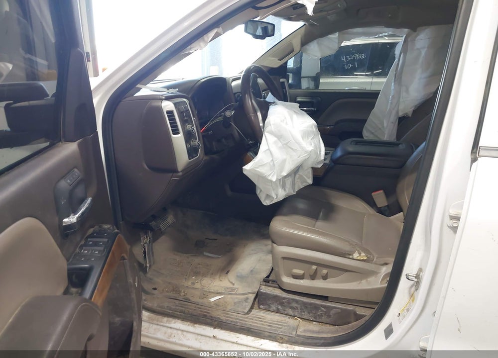 2017 GMC SIERRA 1500 SLT VIN: 1GTV2NEJ8HZ216457