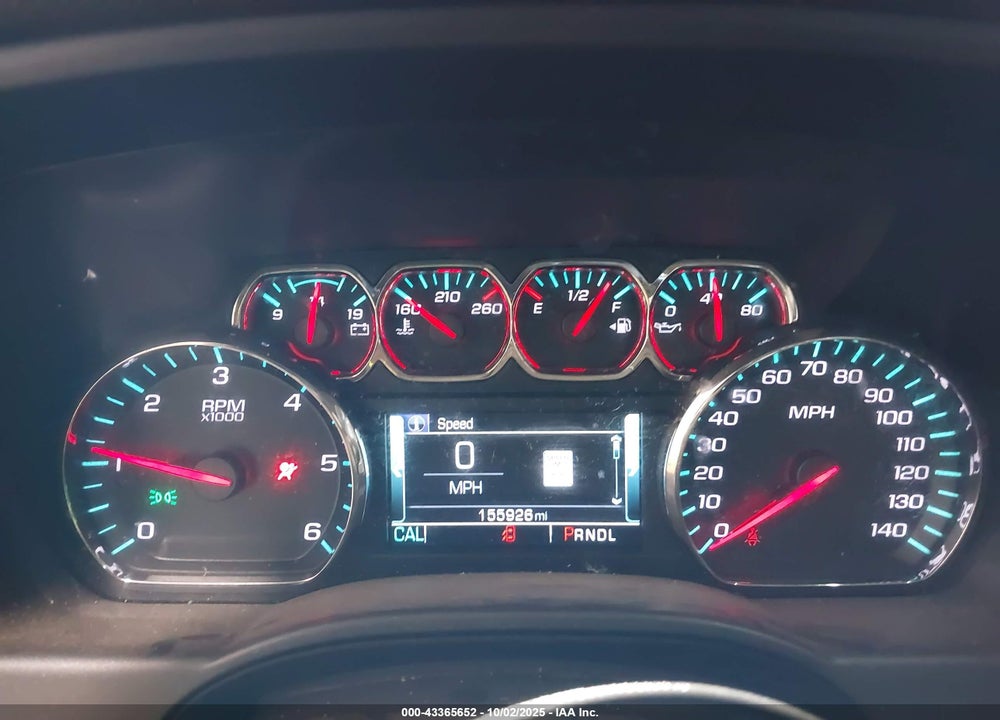 2017 GMC SIERRA 1500 SLT VIN: 1GTV2NEJ8HZ216457