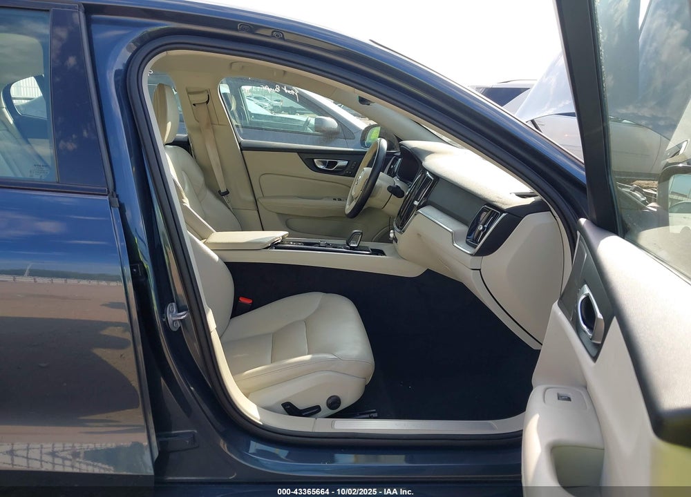 2024 VOLVO S60 B5 PLUS DARK THEME VIN: 7JRL12FL8RG297516
