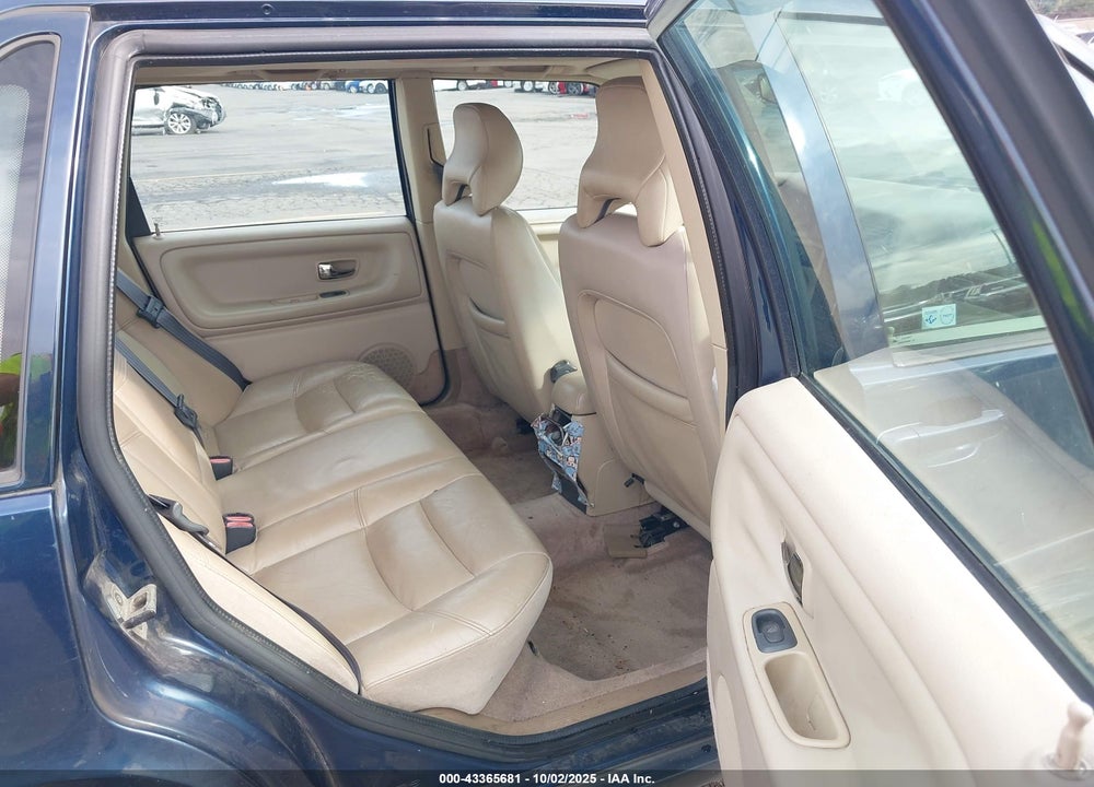 1998 VOLVO S70 VIN: YV1LS5344W2419429