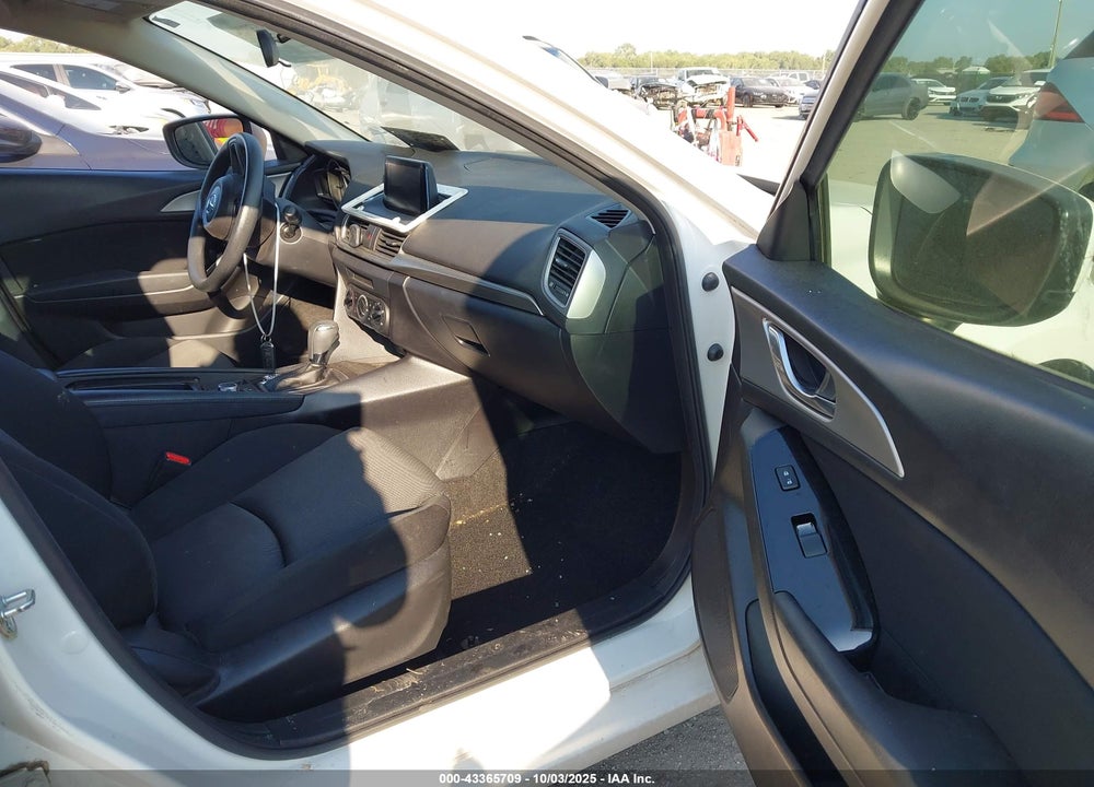 2017 MAZDA 3 SPORT VIN: 3MZBN1U78HM154064