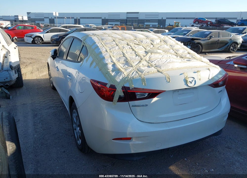 2017 MAZDA 3 SPORT VIN: 3MZBN1U78HM154064