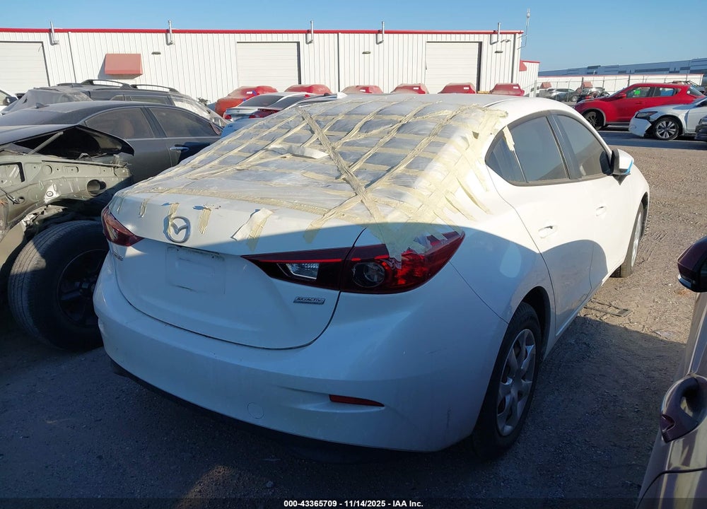 2017 MAZDA 3 SPORT VIN: 3MZBN1U78HM154064