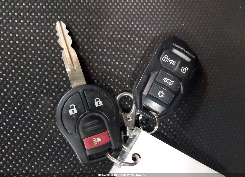 2012 NISSAN JUKE S VIN: JN8AF5MV9CT127522