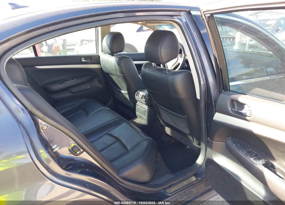 2007 INFINITI G35 SPORT VIN: JNKBV61E57M700721