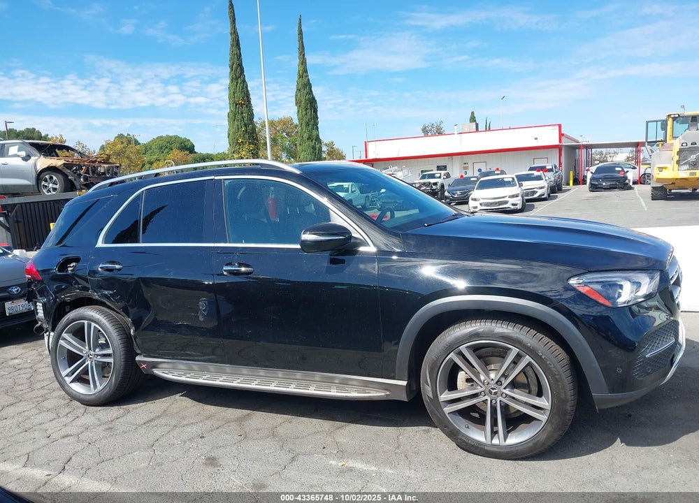 2021 MERCEDES-BENZ GLE 350 4MATIC VIN: 4JGFB4KE1MA573585