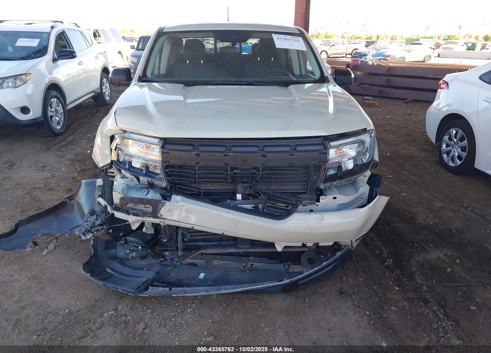 2024 FORD MAVERICK LARIAT VIN: 3FTTW8M38RRA40970