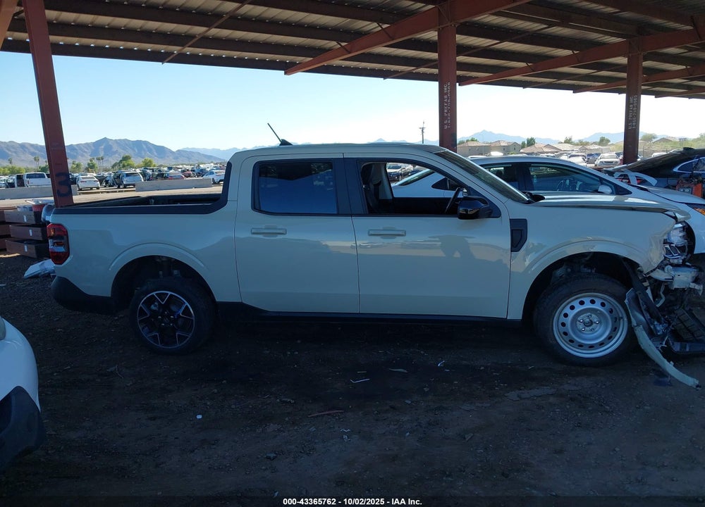 2024 FORD MAVERICK LARIAT VIN: 3FTTW8M38RRA40970