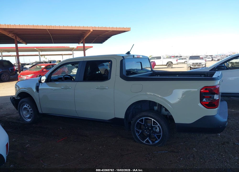 2024 FORD MAVERICK LARIAT VIN: 3FTTW8M38RRA40970
