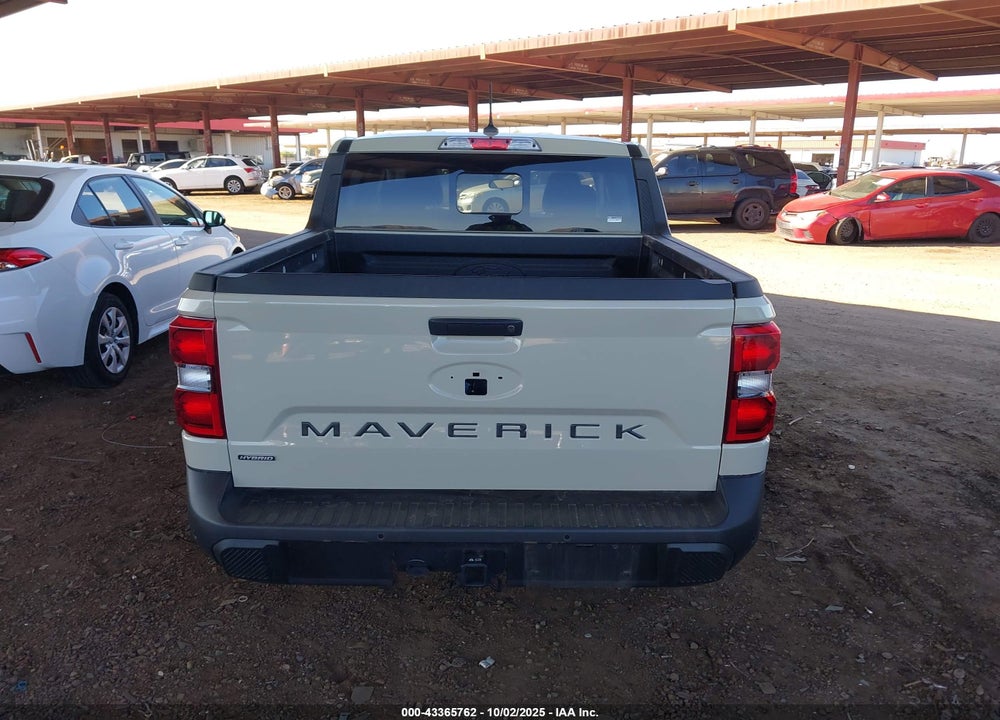 2024 FORD MAVERICK LARIAT VIN: 3FTTW8M38RRA40970