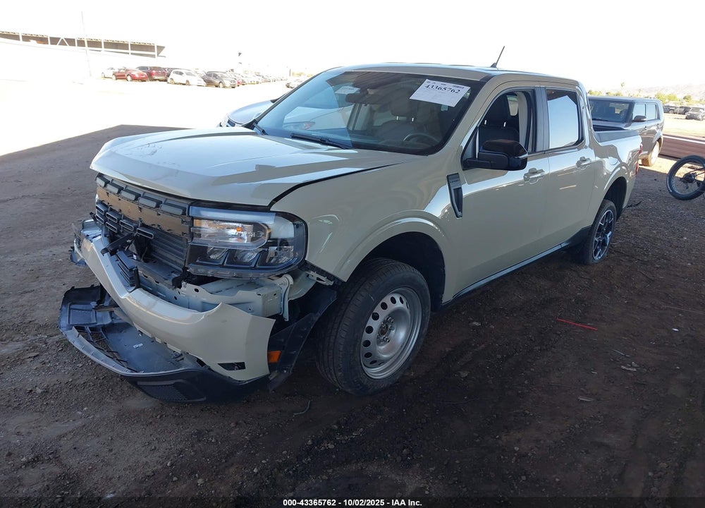 2024 FORD MAVERICK LARIAT VIN: 3FTTW8M38RRA40970