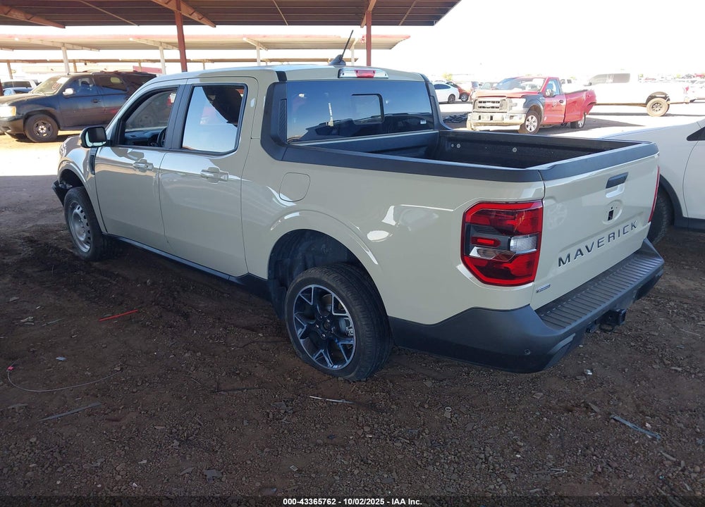 2024 FORD MAVERICK LARIAT VIN: 3FTTW8M38RRA40970
