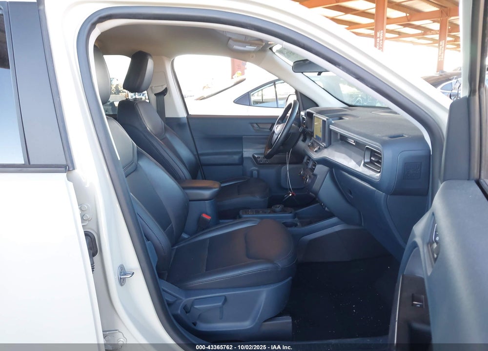 2024 FORD MAVERICK LARIAT VIN: 3FTTW8M38RRA40970