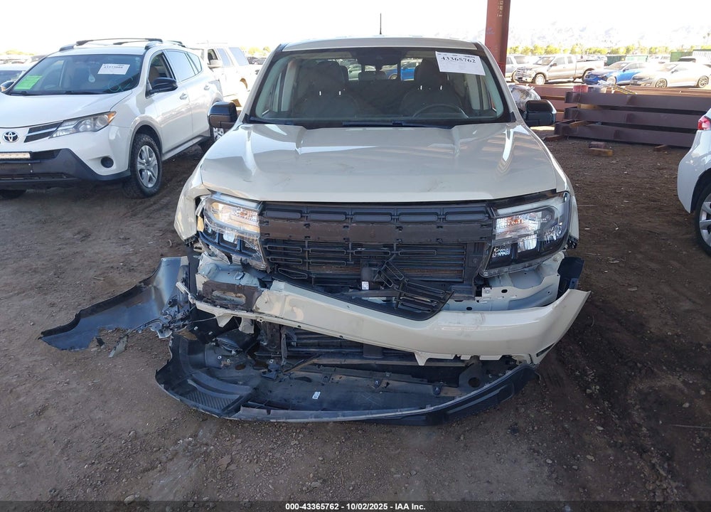 2024 FORD MAVERICK LARIAT VIN: 3FTTW8M38RRA40970