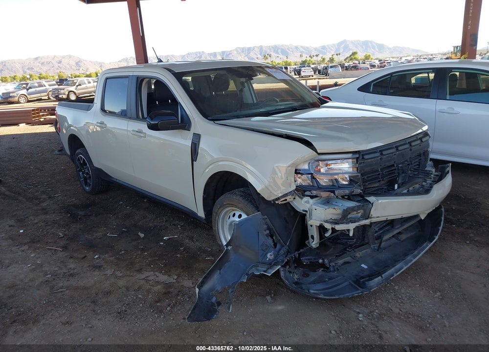 2024 FORD MAVERICK LARIAT VIN: 3FTTW8M38RRA40970