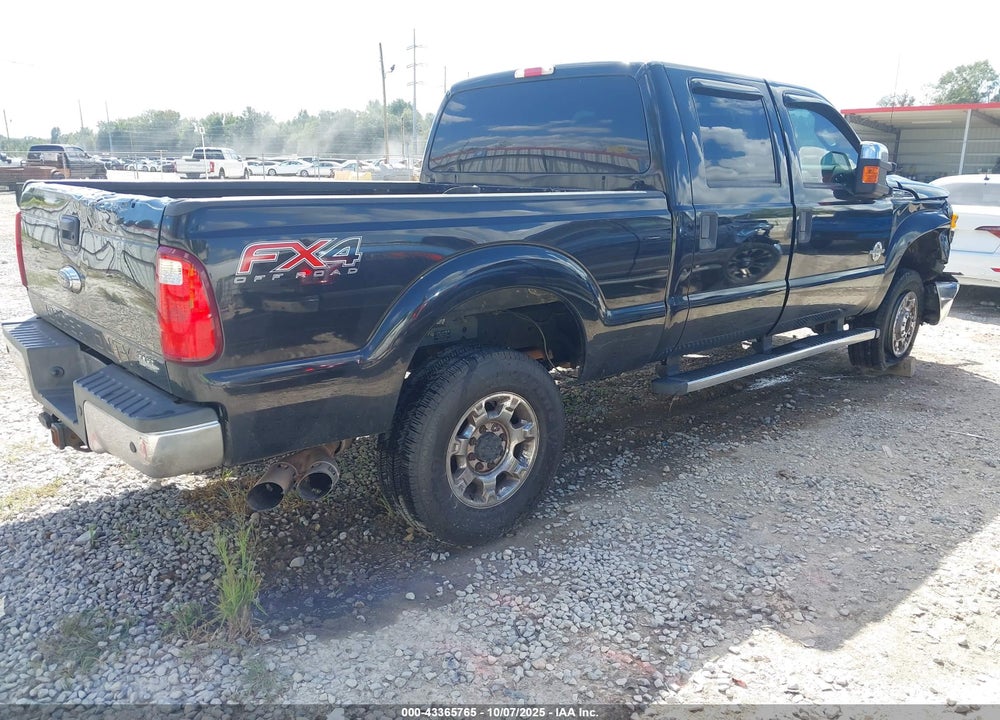 2015 FORD F-250 XLT VIN: 1FT7W2BT6FED62751