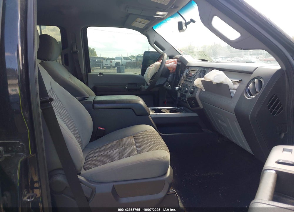 2015 FORD F-250 XLT VIN: 1FT7W2BT6FED62751