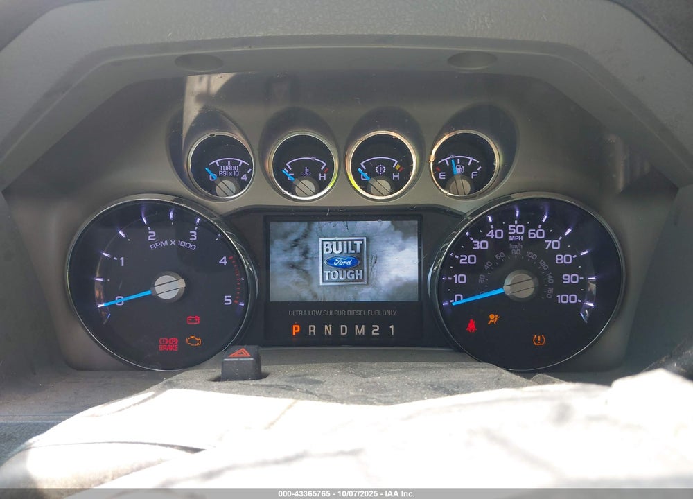 2015 FORD F-250 XLT VIN: 1FT7W2BT6FED62751
