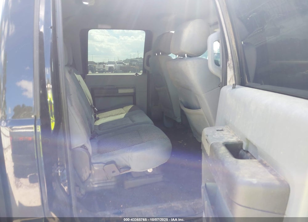 2015 FORD F-250 XLT VIN: 1FT7W2BT6FED62751