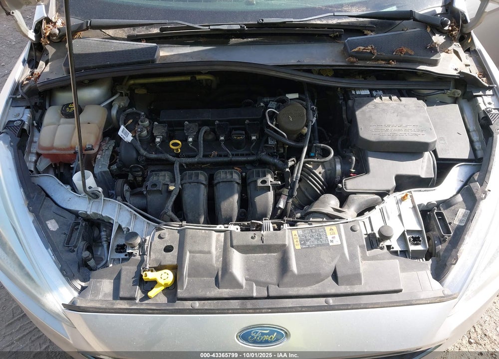 2015 FORD FOCUS VIN: 1FADP3K20FL316119