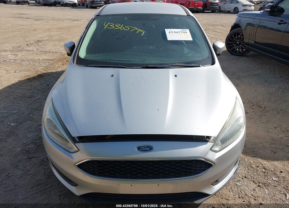 2015 FORD FOCUS VIN: 1FADP3K20FL316119