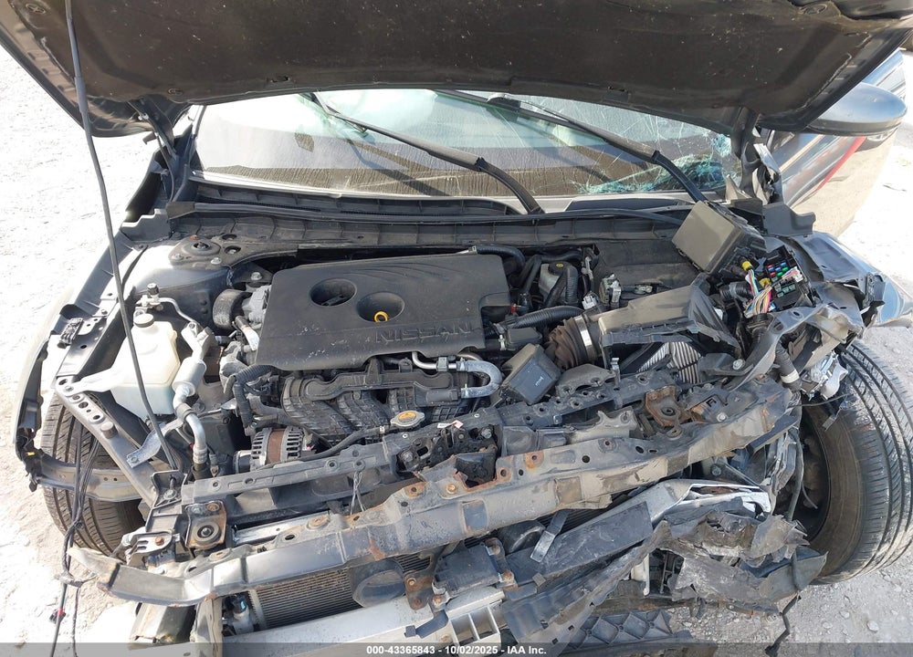 2020 NISSAN ALTIMA VIN: 1N4BL4DV0LC190520