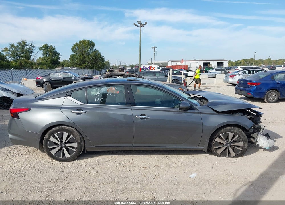 2020 NISSAN ALTIMA VIN: 1N4BL4DV0LC190520