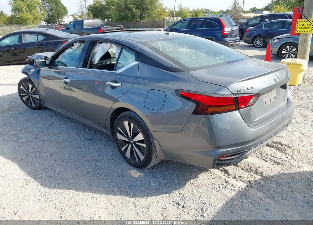 2020 NISSAN ALTIMA VIN: 1N4BL4DV0LC190520