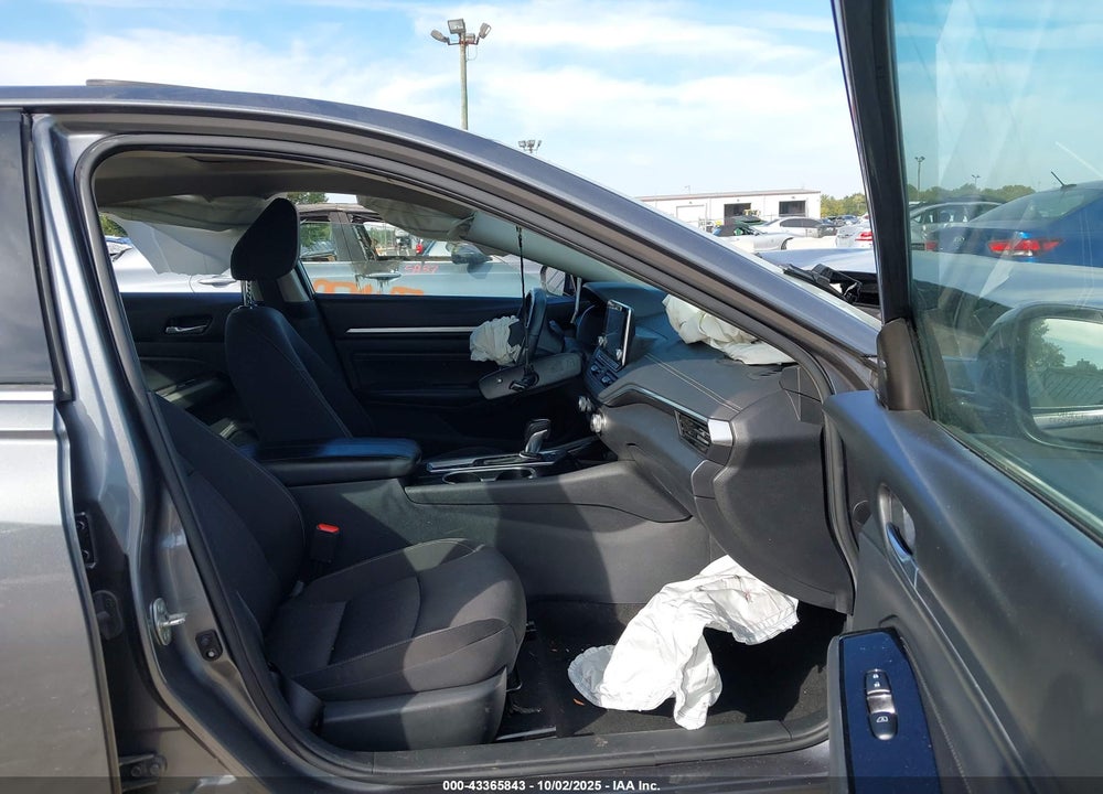 2020 NISSAN ALTIMA VIN: 1N4BL4DV0LC190520
