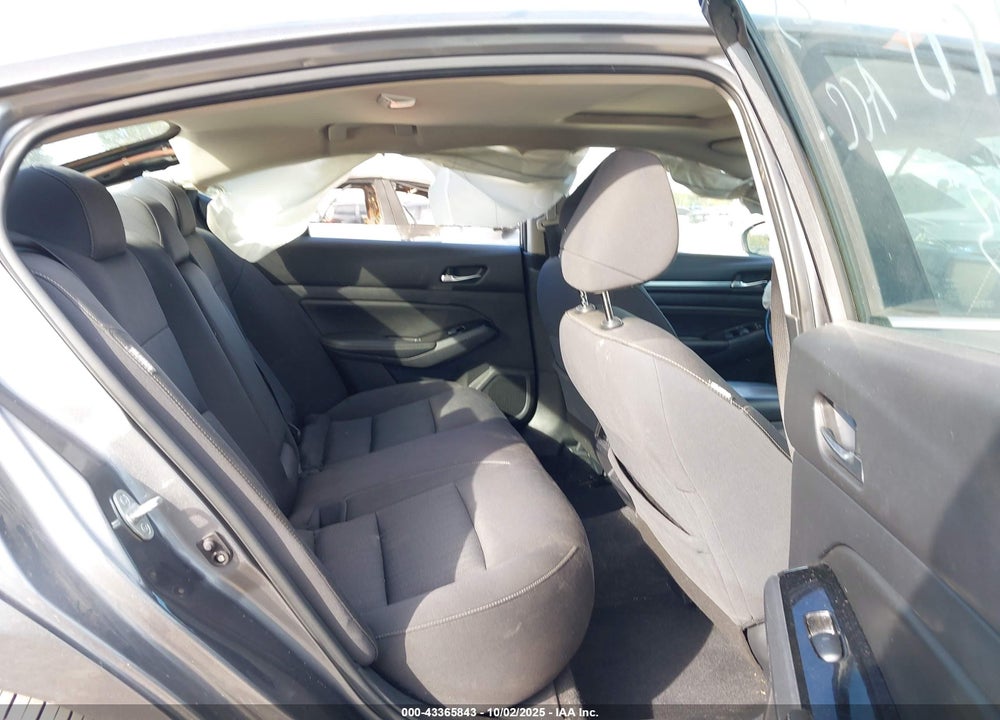 2020 NISSAN ALTIMA VIN: 1N4BL4DV0LC190520