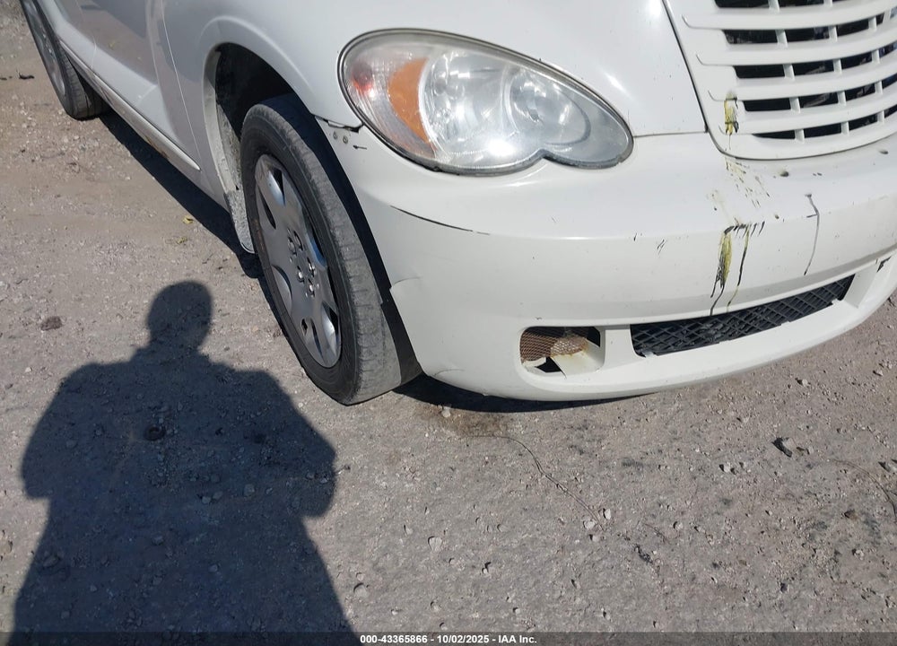2009 CHRYSLER PT CRUISER VIN: 3A8FY48979T577100