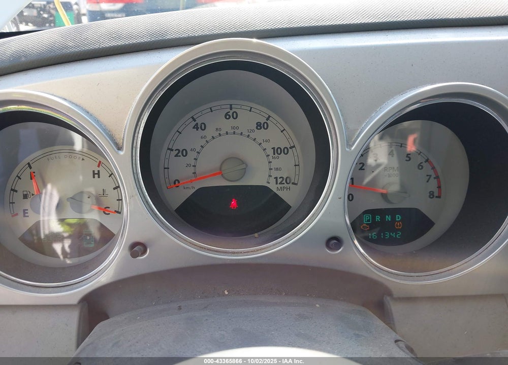 2009 CHRYSLER PT CRUISER VIN: 3A8FY48979T577100