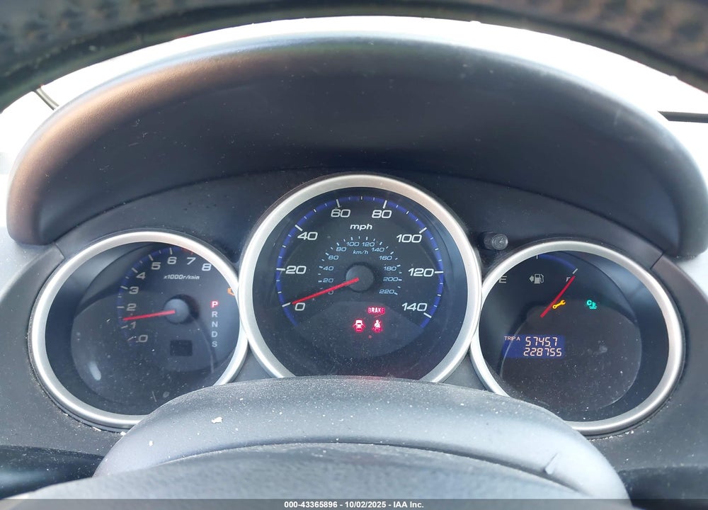 2008 HONDA FIT VIN: JHMGD38658S062733