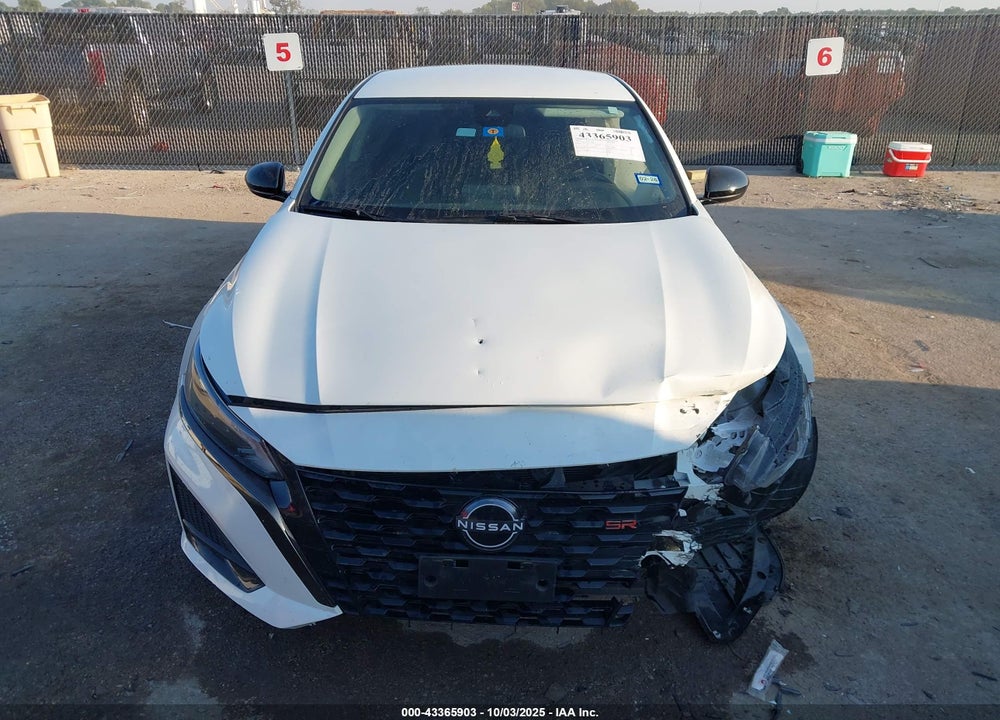 2023 NISSAN ALTIMA VIN: 1N4BL4CV2PN349825