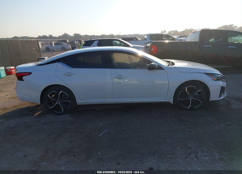 2023 NISSAN ALTIMA VIN: 1N4BL4CV2PN349825