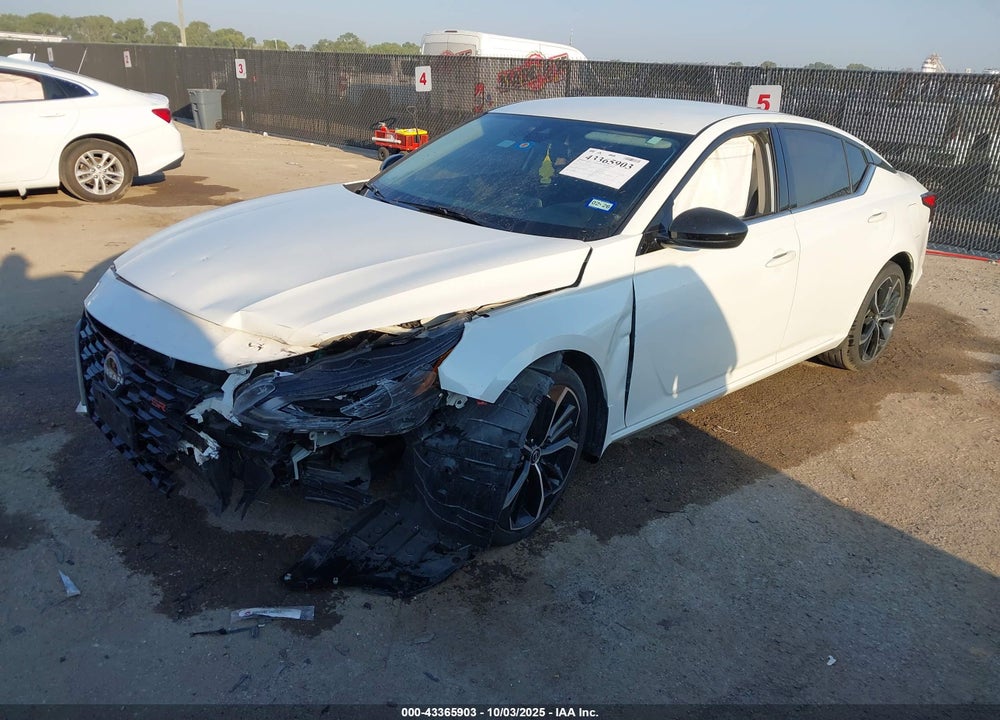 2023 NISSAN ALTIMA VIN: 1N4BL4CV2PN349825