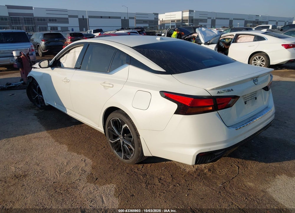 2023 NISSAN ALTIMA VIN: 1N4BL4CV2PN349825