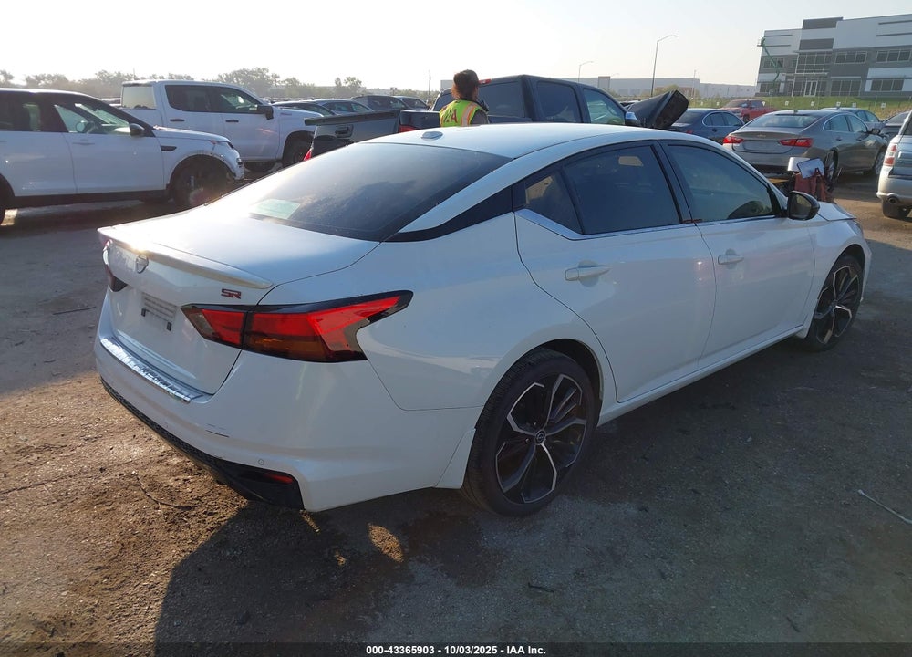 2023 NISSAN ALTIMA VIN: 1N4BL4CV2PN349825