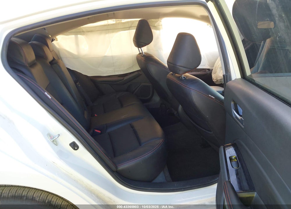 2023 NISSAN ALTIMA VIN: 1N4BL4CV2PN349825