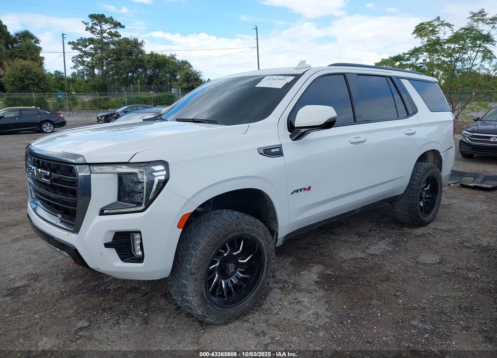 2022 GMC YUKON VIN: 1GKS2CKL2NR144412