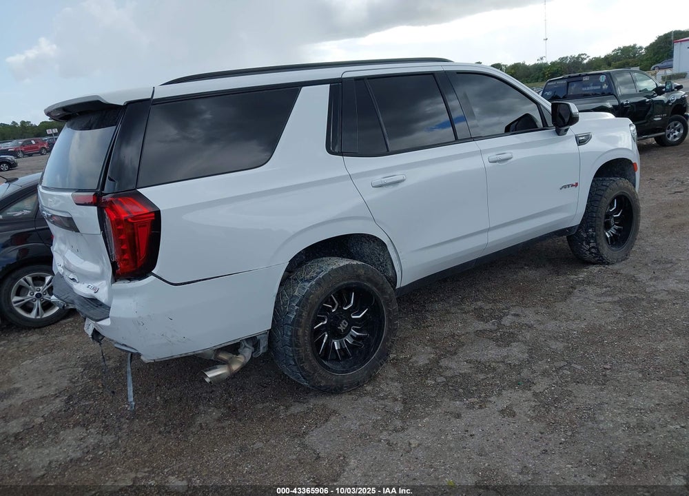 2022 GMC YUKON VIN: 1GKS2CKL2NR144412