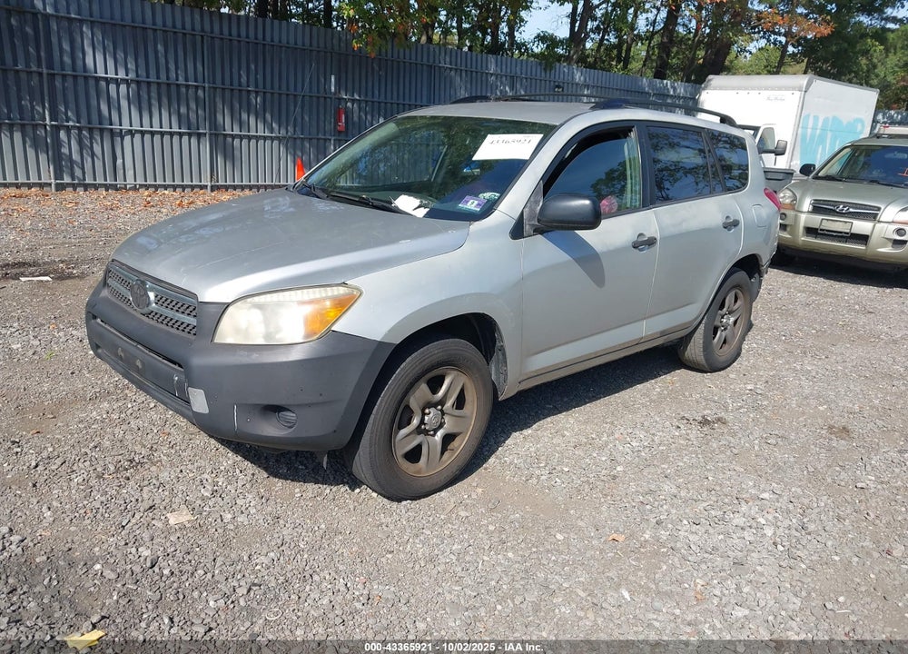 2008 TOYOTA RAV4 VIN: JTMBD33V485171628
