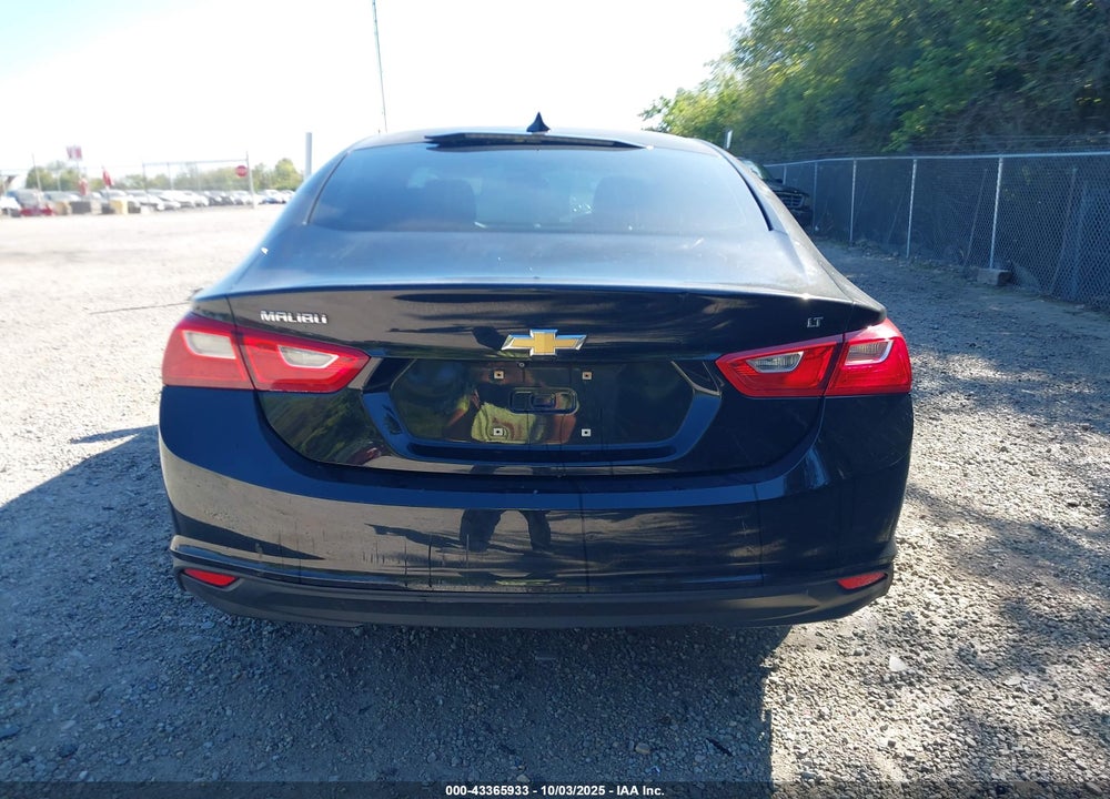 2016 CHEVROLET MALIBU 1LT VIN: 1G1ZE5ST8GF245691